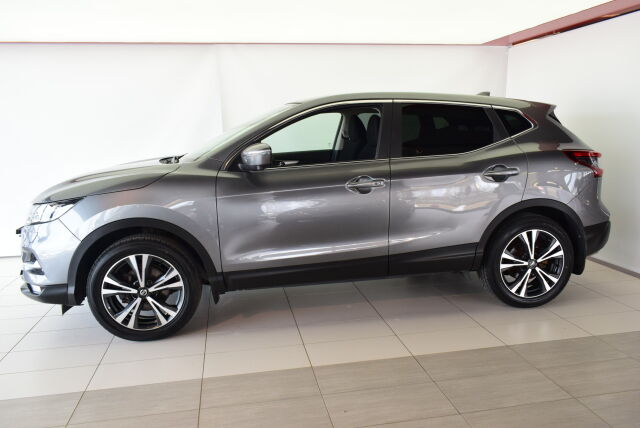 NISSAN Qashqai 2019 DIG-T 140 N-Connecta 2WD 6M/T NNC