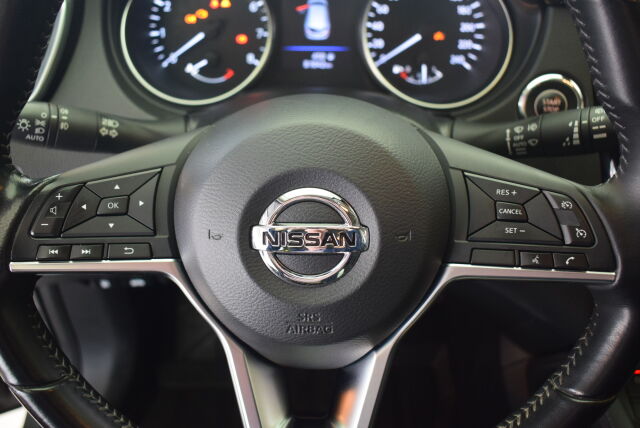 NISSAN Qashqai 2019 DIG-T 140 N-Connecta 2WD 6M/T NNC