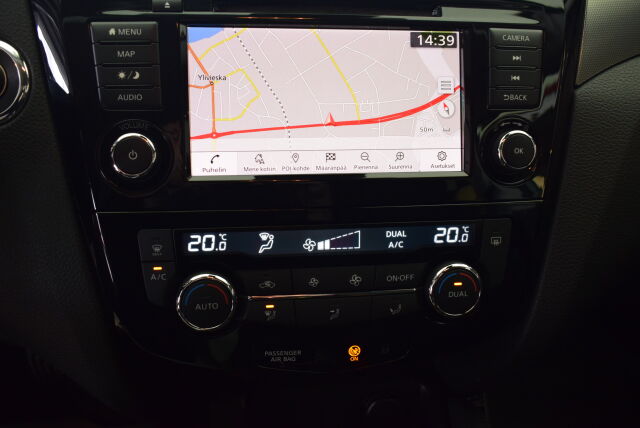 NISSAN Qashqai 2019 DIG-T 140 N-Connecta 2WD 6M/T NNC