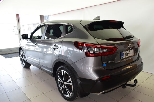 NISSAN Qashqai 2019 DIG-T 140 N-Connecta 2WD 6M/T NNC