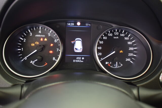 NISSAN Qashqai 2019 DIG-T 140 N-Connecta 2WD 6M/T NNC