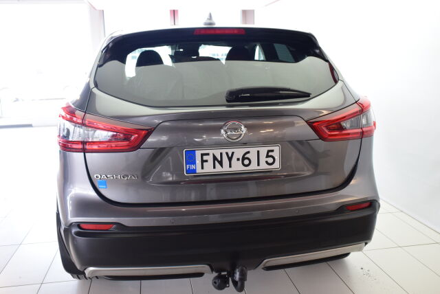 NISSAN Qashqai 2019 DIG-T 140 N-Connecta 2WD 6M/T NNC