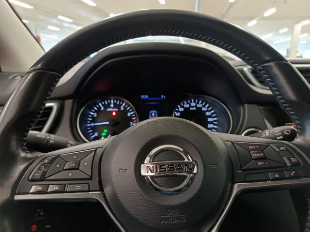 NISSAN Qashqai 2019 DIG-T 160 N-Connecta 2WD DCT**TYYLIKÄS SUOSIKKI VAILLA UUTTA OMISTAJAA**