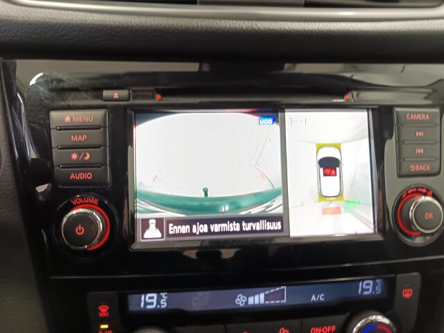 NISSAN Qashqai 2019 DIG-T 160 N-Connecta 2WD DCT**TYYLIKÄS SUOSIKKI VAILLA UUTTA OMISTAJAA**