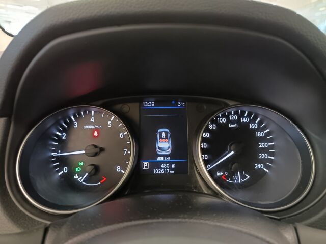 NISSAN Qashqai 2019 DIG-T 160 N-Connecta 2WD DCT**TYYLIKÄS SUOSIKKI VAILLA UUTTA OMISTAJAA**