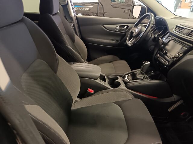 NISSAN Qashqai 2019 DIG-T 160 N-Connecta 2WD DCT**TYYLIKÄS SUOSIKKI VAILLA UUTTA OMISTAJAA**