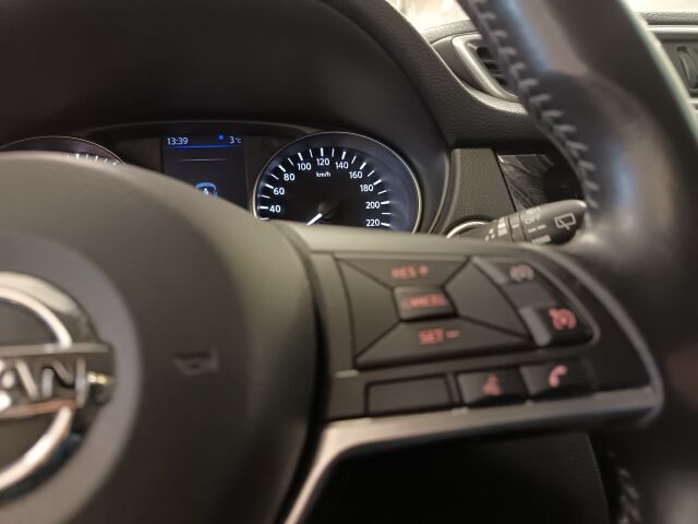 NISSAN Qashqai 2019 DIG-T 160 N-Connecta 2WD DCT**TYYLIKÄS SUOSIKKI VAILLA UUTTA OMISTAJAA**