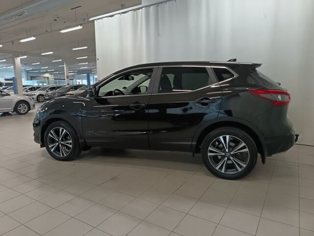 NISSAN Qashqai 2019 DIG-T 160 N-Connecta 2WD DCT**TYYLIKÄS SUOSIKKI VAILLA UUTTA OMISTAJAA**