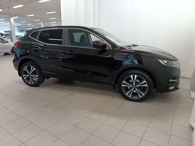 NISSAN Qashqai 2019 DIG-T 160 N-Connecta 2WD DCT**TYYLIKÄS SUOSIKKI VAILLA UUTTA OMISTAJAA**