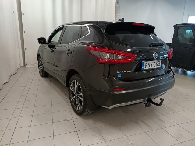 NISSAN Qashqai 2019 DIG-T 160 N-Connecta 2WD DCT**TYYLIKÄS SUOSIKKI VAILLA UUTTA OMISTAJAA**