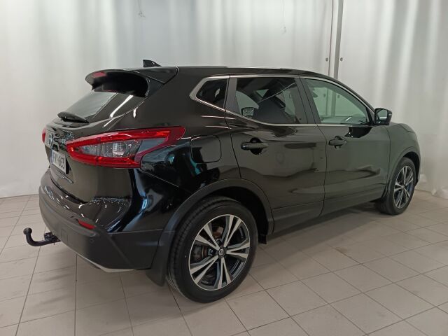 NISSAN Qashqai 2019 DIG-T 160 N-Connecta 2WD DCT**TYYLIKÄS SUOSIKKI VAILLA UUTTA OMISTAJAA**