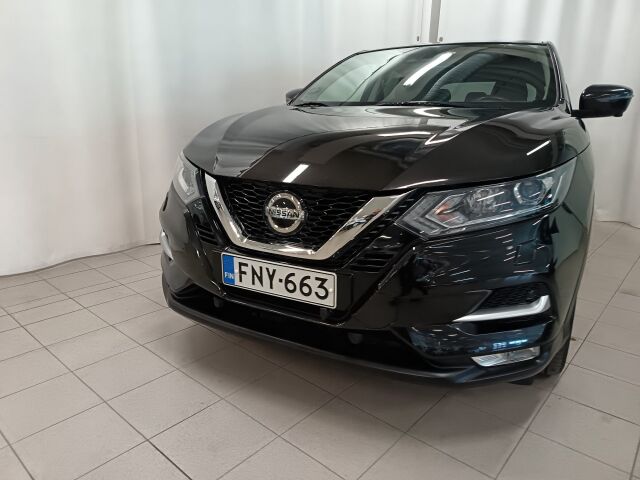 NISSAN Qashqai 2019 DIG-T 160 N-Connecta 2WD DCT**TYYLIKÄS SUOSIKKI VAILLA UUTTA OMISTAJAA**