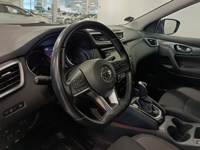 NISSAN Qashqai 2019 DIG-T 160 N-Connecta 2WD DCT**TYYLIKÄS SUOSIKKI VAILLA UUTTA OMISTAJAA**