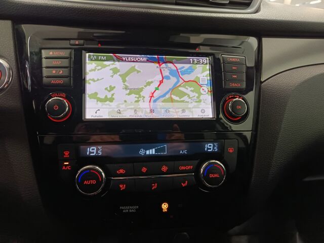 NISSAN Qashqai 2019 DIG-T 160 N-Connecta 2WD DCT**TYYLIKÄS SUOSIKKI VAILLA UUTTA OMISTAJAA**