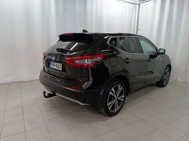 NISSAN Qashqai 2019 DIG-T 160 N-Connecta 2WD DCT**TYYLIKÄS SUOSIKKI VAILLA UUTTA OMISTAJAA**