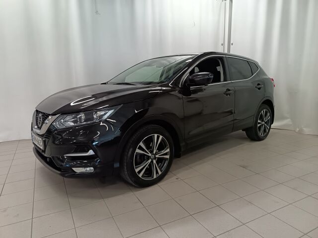 NISSAN Qashqai 2019 DIG-T 160 N-Connecta 2WD DCT**TYYLIKÄS SUOSIKKI VAILLA UUTTA OMISTAJAA**