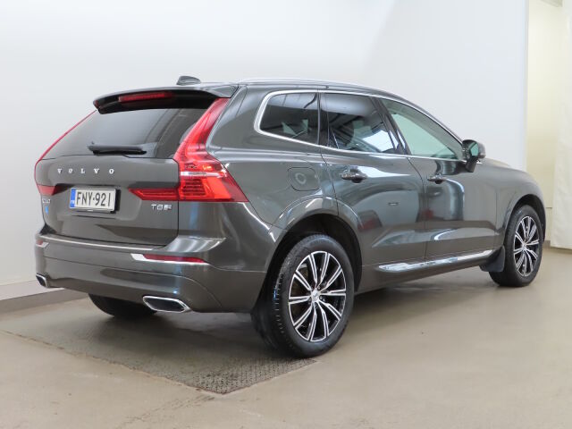 Volvo XC60 2019 T8 AWD Inscription aut