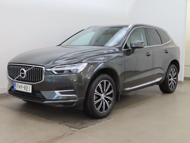 Volvo XC60 2019 T8 AWD Inscription aut
