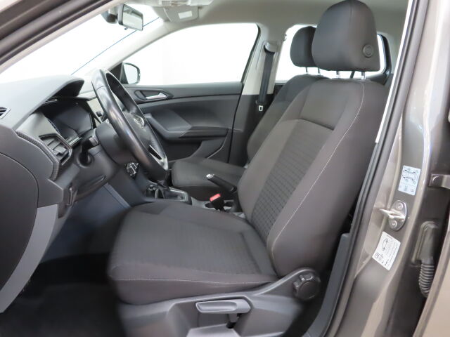 Volkswagen T-Cross 2019 Style 1,0 TSI 85 kW (115 hv) DSG-automaatti