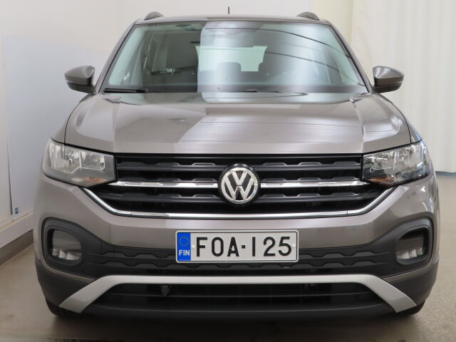 Volkswagen T-Cross 2019 Style 1,0 TSI 85 kW (115 hv) DSG-automaatti
