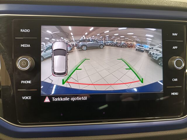 VOLKSWAGEN T-Roc 2020 R 2,0 TSI 221 kW 4MOTION DSG-automaatti