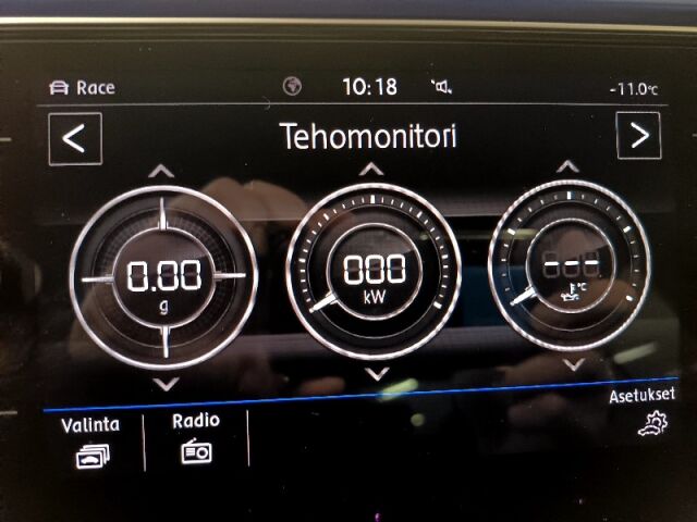 VOLKSWAGEN T-Roc 2020 R 2,0 TSI 221 kW 4MOTION DSG-automaatti