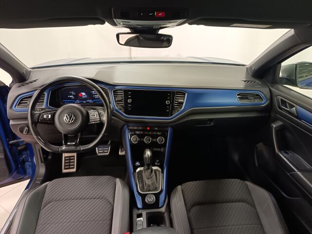 VOLKSWAGEN T-Roc 2020 R 2,0 TSI 221 kW 4MOTION DSG-automaatti