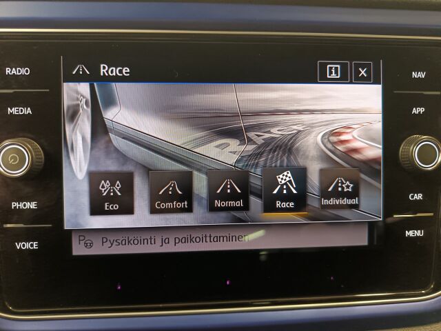 VOLKSWAGEN T-Roc 2020 R 2,0 TSI 221 kW 4MOTION DSG-automaatti