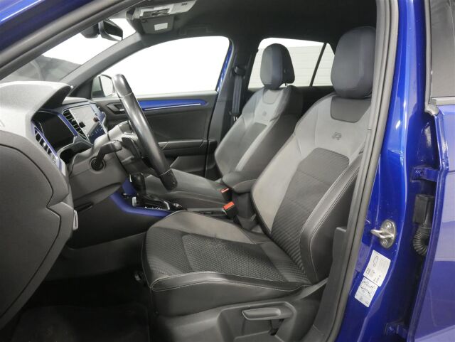 VOLKSWAGEN T-Roc 2020 R 2,0 TSI 221 kW 4MOTION DSG-automaatti