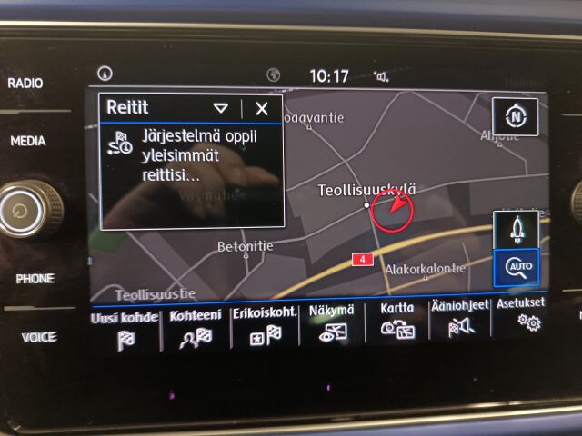 VOLKSWAGEN T-Roc 2020 R 2,0 TSI 221 kW 4MOTION DSG-automaatti