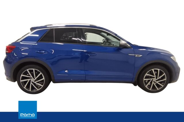 VOLKSWAGEN T-Roc 2020 R 2,0 TSI 221 kW 4MOTION DSG-automaatti