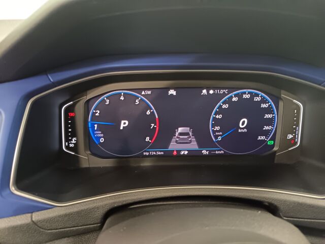 VOLKSWAGEN T-Roc 2020 R 2,0 TSI 221 kW 4MOTION DSG-automaatti