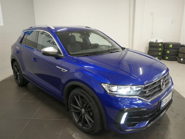 VOLKSWAGEN T-Roc 2020 R 2,0 TSI 221 kW 4MOTION DSG-automaatti