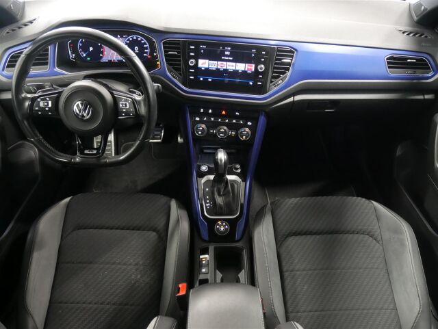 VOLKSWAGEN T-Roc 2020 R 2,0 TSI 221 kW 4MOTION DSG-automaatti