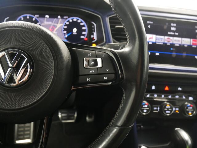 VOLKSWAGEN T-Roc 2020 R 2,0 TSI 221 kW 4MOTION DSG-automaatti
