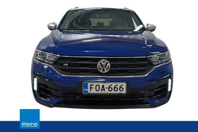 VOLKSWAGEN T-Roc 2020 R 2,0 TSI 221 kW 4MOTION DSG-automaatti