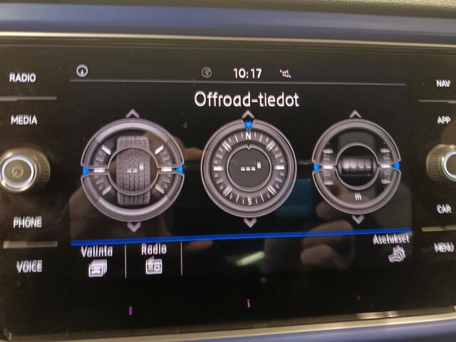 VOLKSWAGEN T-Roc 2020 R 2,0 TSI 221 kW 4MOTION DSG-automaatti