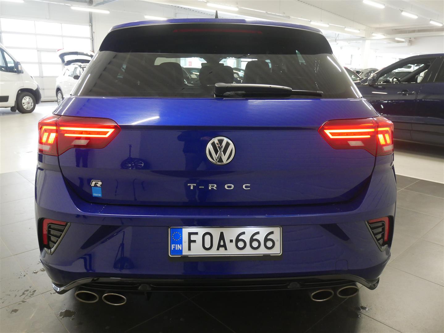 Volkswagen T-Roc 2020, kuva 4/25
