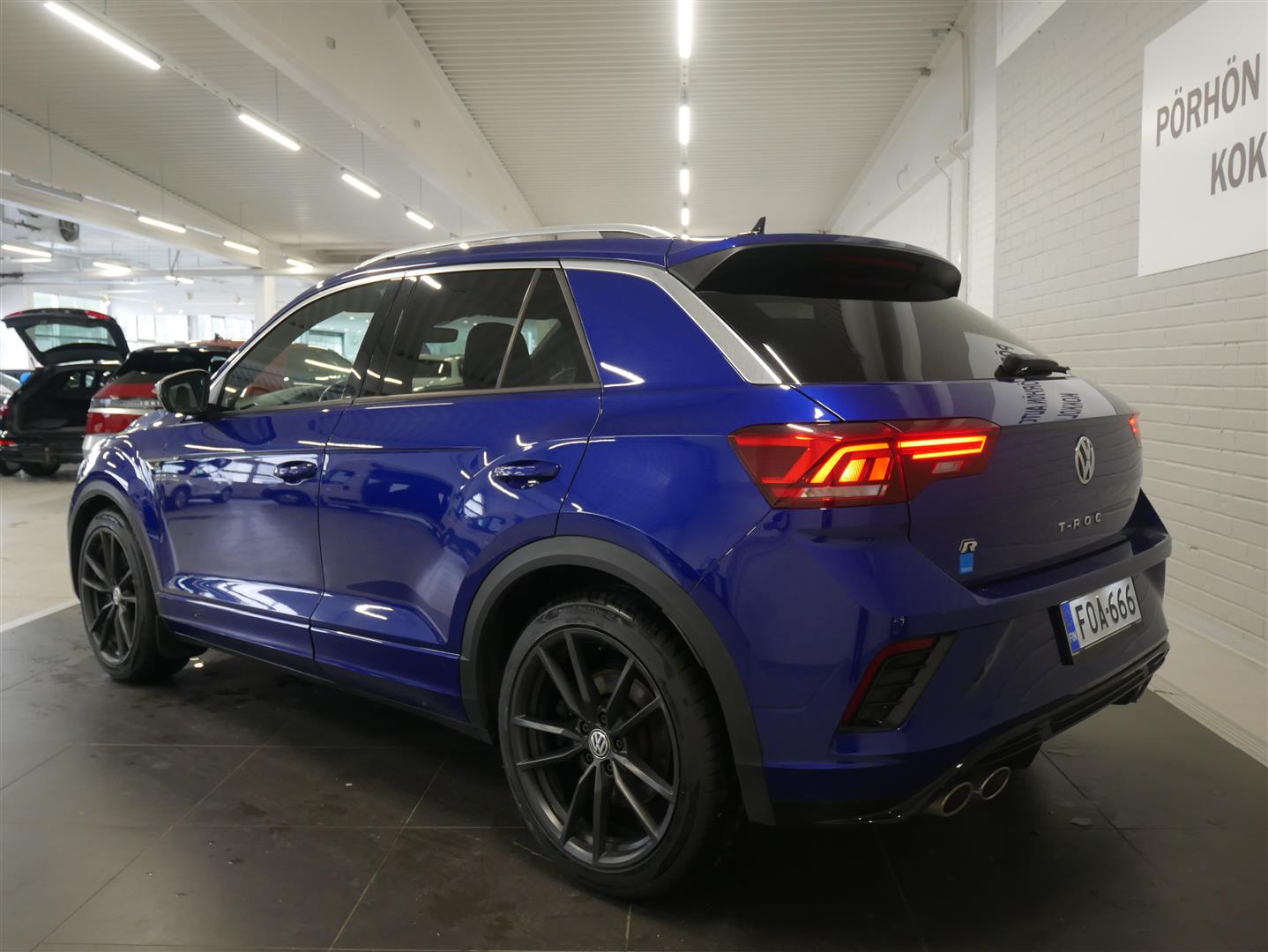 Volkswagen T-Roc 2020, kuva 3/25
