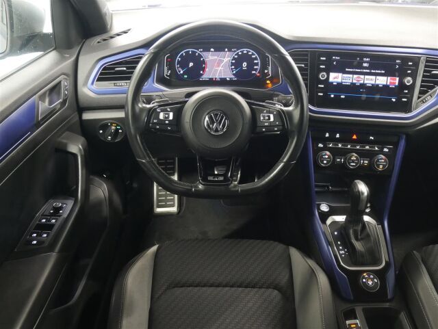 VOLKSWAGEN T-Roc 2020 R 2,0 TSI 221 kW 4MOTION DSG-automaatti