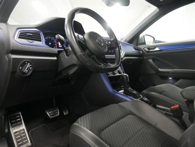 VOLKSWAGEN T-Roc 2020 R 2,0 TSI 221 kW 4MOTION DSG-automaatti