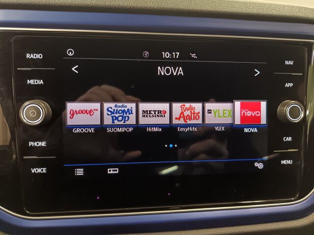 VOLKSWAGEN T-Roc 2020 R 2,0 TSI 221 kW 4MOTION DSG-automaatti