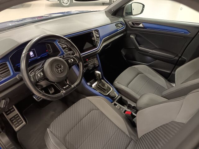 VOLKSWAGEN T-Roc 2020 R 2,0 TSI 221 kW 4MOTION DSG-automaatti