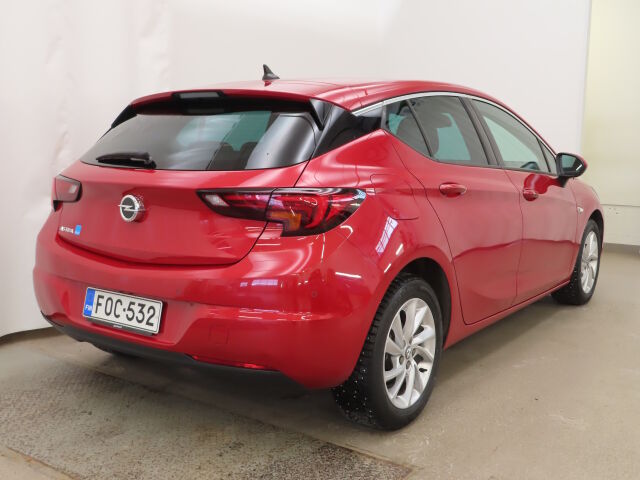 Opel Astra 2021 5-ov Ultimate Innovation 145 Turbo A
