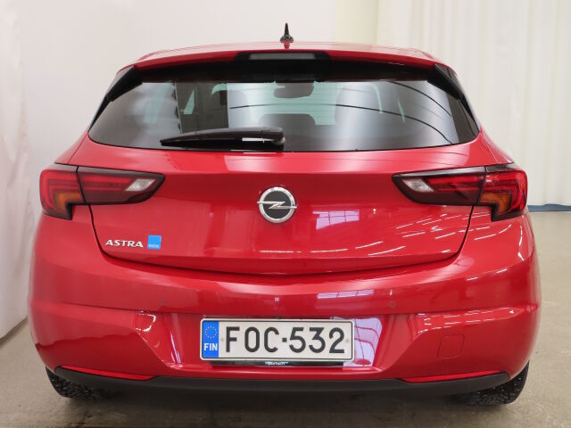Opel Astra 2021 5-ov Ultimate Innovation 145 Turbo A