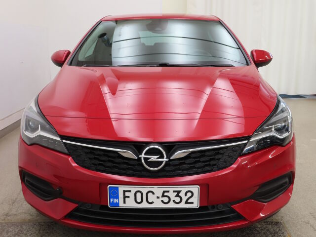 Opel Astra 2021 5-ov Ultimate Innovation 145 Turbo A