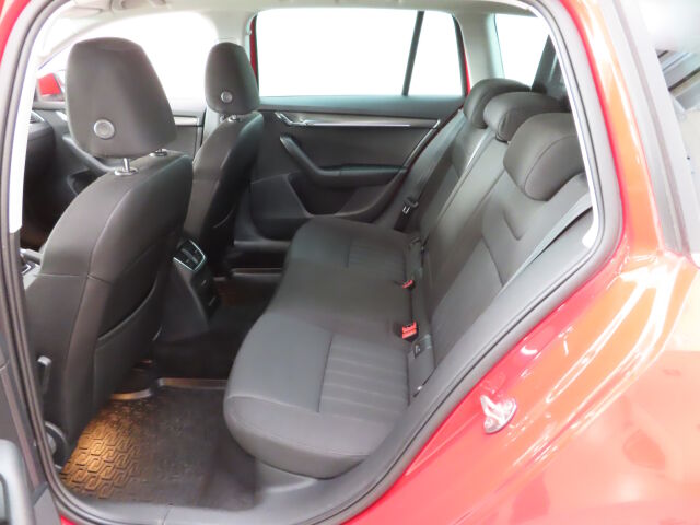 Skoda Octavia 2020 Combi 1,5 TSI G-TEC Style BusinessLine DSG Autom.