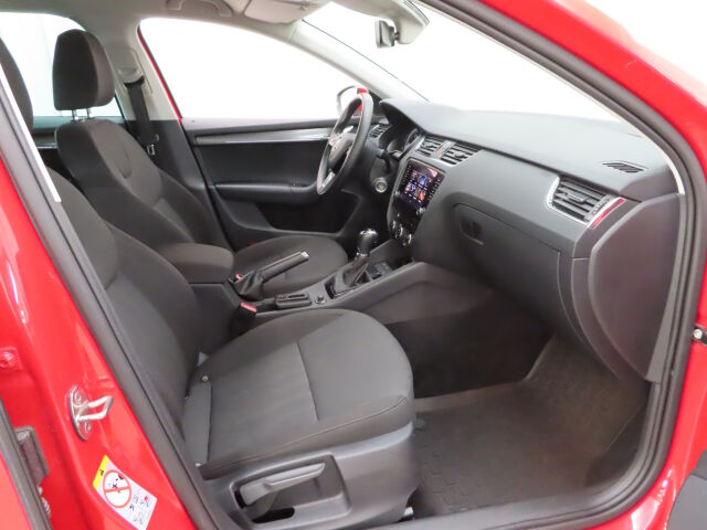 Skoda Octavia 2020 Combi 1,5 TSI G-TEC Style BusinessLine DSG Autom.