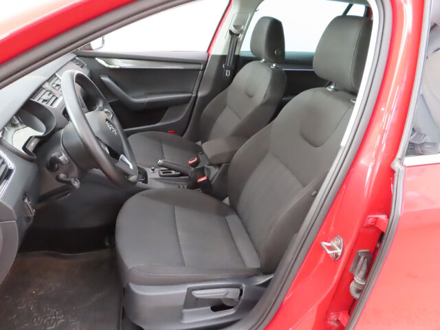 Skoda Octavia 2020 Combi 1,5 TSI G-TEC Style BusinessLine DSG Autom.