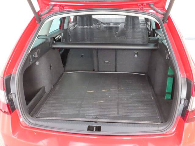 Skoda Octavia 2020 Combi 1,5 TSI G-TEC Style BusinessLine DSG Autom.